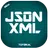 JSON - XML Tutorial APK