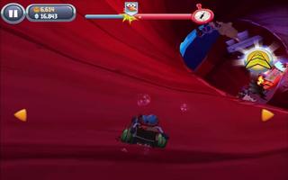 Guide for Angry Birds Go! پوسٹر