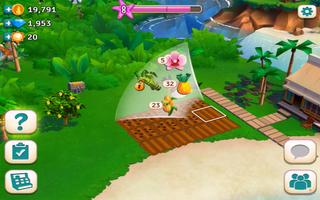 Guide FarmVille Tropic Escape 포스터