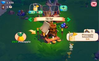 Guide FarmVille Tropic Escape ภาพหน้าจอ 2