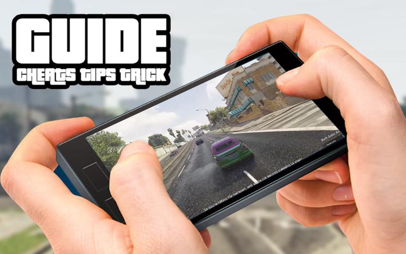 Guide For Gta 5 Online For Android Apk Download