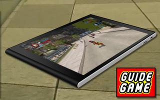 Guide for LEGO City Undercover syot layar 3