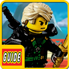 Guia LEGO Ninjago Skybound ícone