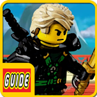 Guide LEGO Ninjago Skybound icône