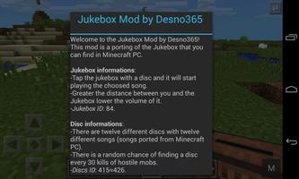 The Jukebox Mod Installer تصوير الشاشة 2