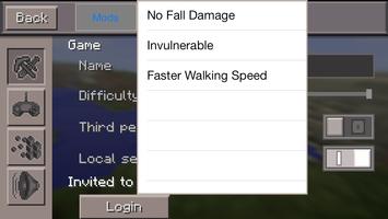 Walking Speed Mod Installer ポスター