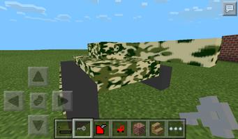 Mech Tanks Mod تصوير الشاشة 2