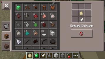 Craftable Eggs Mod Affiche