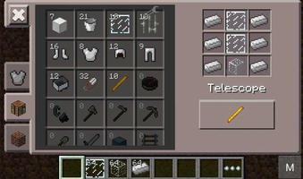 Telescope Mod Installer постер