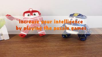 Robo Train Puzzle screenshot 1