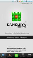 KANOJIYA-CFA poster