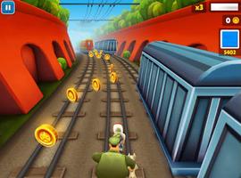 New Subway Surfer's 2 Cheats capture d'écran 1