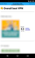 Best VPN captura de pantalla 1