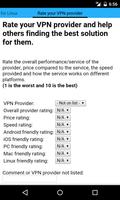 Best VPN syot layar 2
