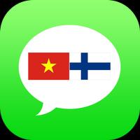 Tieng Phan Lan Giao Tiep الملصق