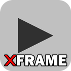 XFRAME～動画サイト風写真加工～-icoon