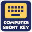 Shortcut Keys Master - Computer shortcut keys app