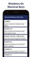 Shortcut Keys Master - Computer shortcut keys app ảnh chụp màn hình 3