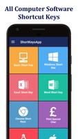 Shortcut Keys Master - Computer shortcut keys app bài đăng