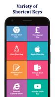 Shortcut Keys Master - Computer shortcut keys app Screenshot 1