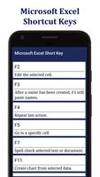 Shortcut Keys Master - Computer shortcut keys app ảnh chụp màn hình 2