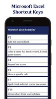 Shortcut Keys Master - Computer shortcut keys app capture d'écran 2