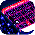 go keyboard theme 2018 icône