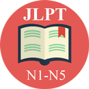 JLPT Practice Test N1-N5-APK