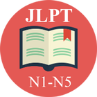 JLPT Practice Test N1-N5 圖標