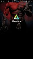 Kinetics App penulis hantaran