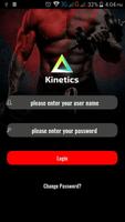 Kinetics App syot layar 1