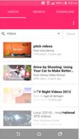 ALL VIDEOOS DOWLOADER mat BEST APP โปสเตอร์