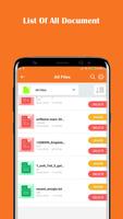 Document Manager 2018- File Manager 截图 1
