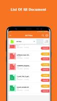 Document Manager 2018- File Manager screenshot 1
