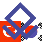 Korean Turkish Dictionary icon