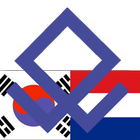 Korean French Dictionary icon