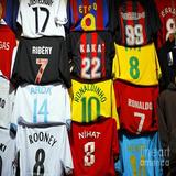 Write your name on the shirt of your player icône