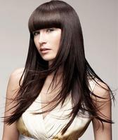 Pictures of hairstyles for girls with long hair capture d'écran 1