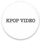 Kpop video ikon