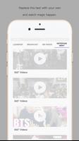 Kpop video syot layar 1