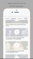 Kpop video syot layar 2