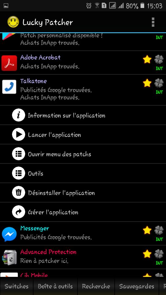 Lucky Patcher Last Version For Android Apk Download - how to hack robux with lucky patcher