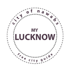 My Lucknow - Your City Guide Zeichen