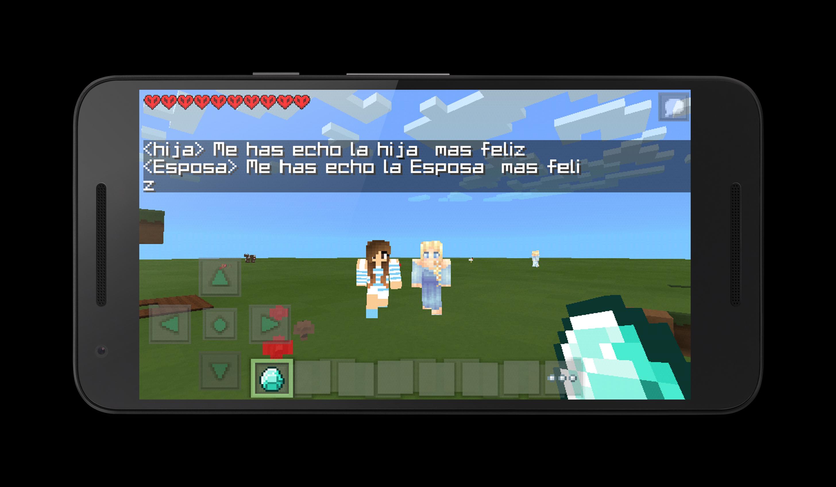 Mods for MCPE for Android - APK Download - 