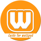 Guide for Wattpad Books biểu tượng