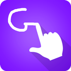 ikon Finger Gesture Launcher
