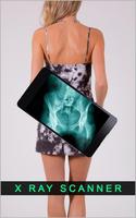 Poster Body XRay Scanner Camera Prank