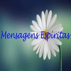 Mensagens Espíritas ไอคอน