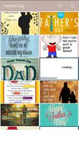 Father's Day Plakat