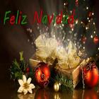 Feliz Navidad иконка